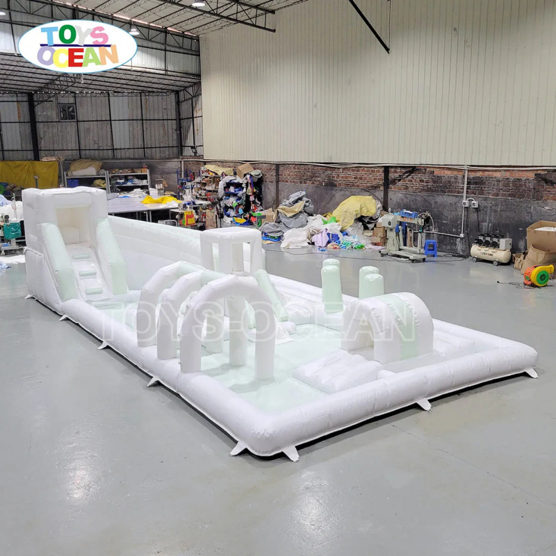 Kaydıraklı ve Havuzlu Ticari Ş - Water Slide Inflatable incelemesi ve fiyatı
