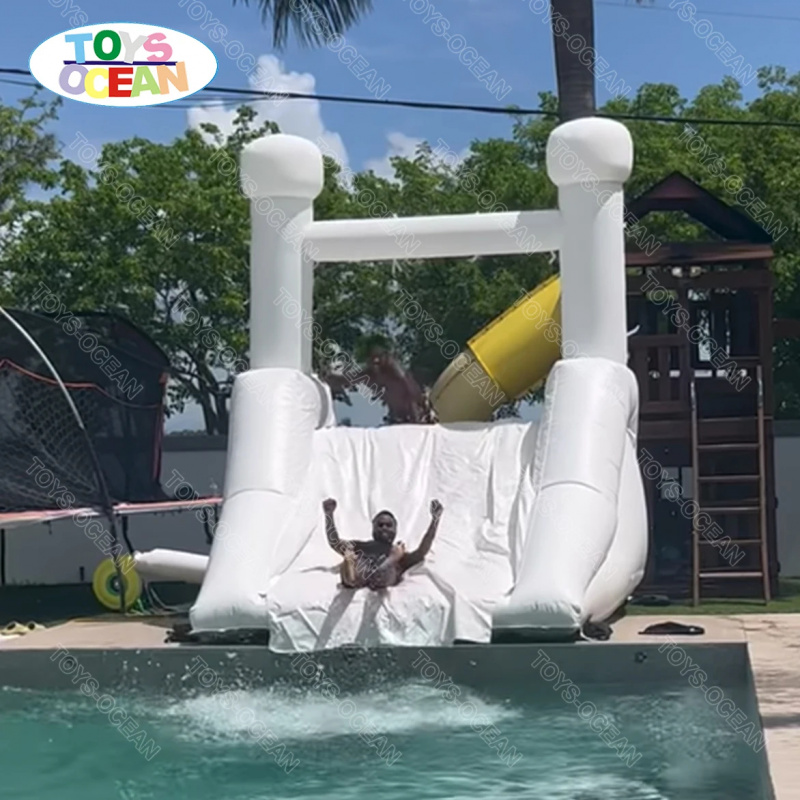 Özel Tasarım Bahçe Su Kaydırağ - Water Slide Inflatable incelemesi ve fiyatı